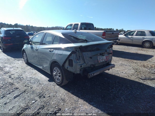 2016 Toyota Prius, VIN: JTDKBRFU4G3001906