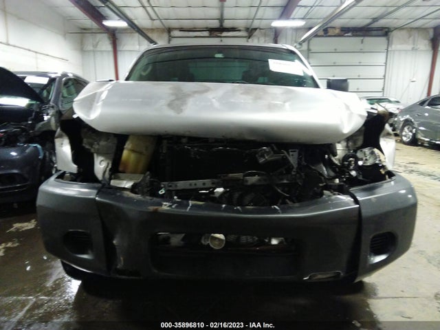 2008 NISSAN TITAN XE VIN: 1N6BA06A58N332663