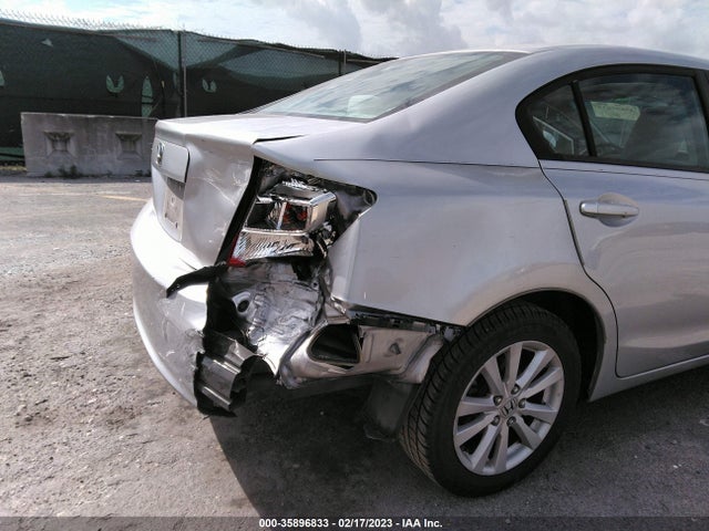 2012 HONDA CIVIC SDN EX VIN: 19XFB2F86CE083555