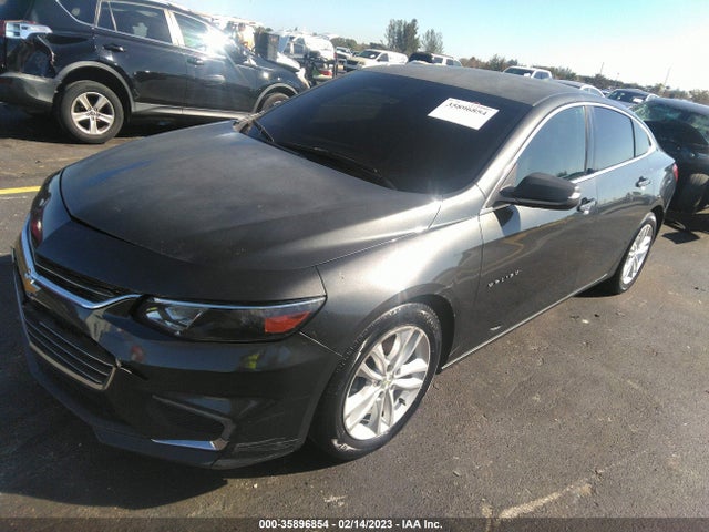 Chevrolet MALIBU LT 2017 1G1ZE5ST1HF208306 Image 2