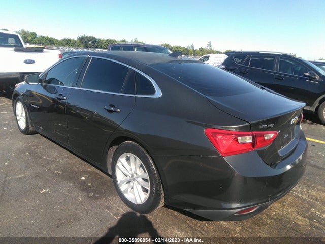 Chevrolet MALIBU LT 2017 1G1ZE5ST1HF208306 Image 3