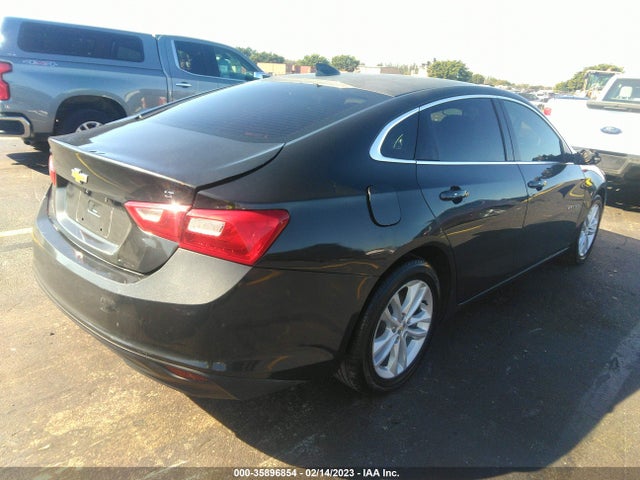 Chevrolet MALIBU LT 2017 1G1ZE5ST1HF208306 Image 4