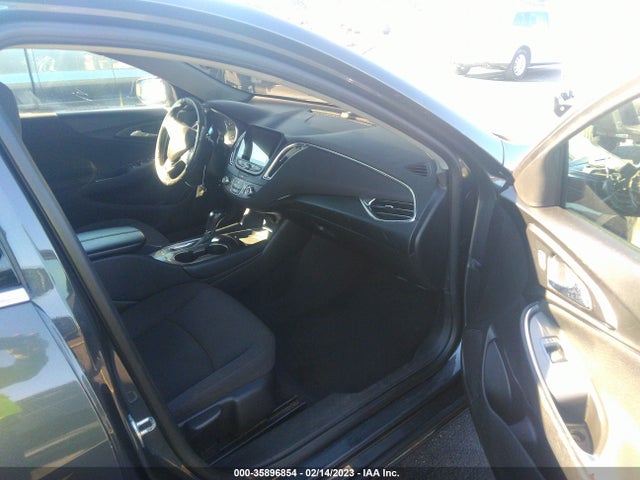 Chevrolet MALIBU LT 2017 1G1ZE5ST1HF208306 Image 5