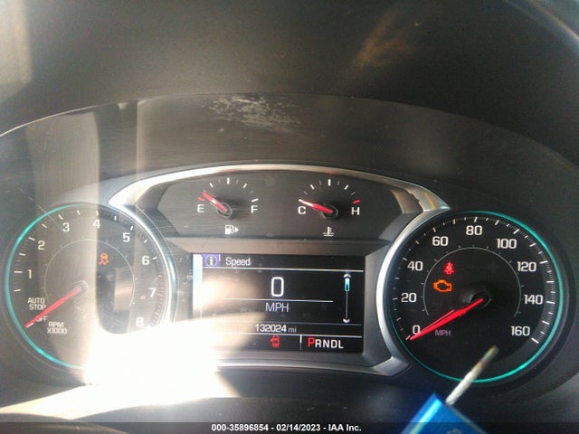 Chevrolet MALIBU LT 2017 1G1ZE5ST1HF208306 Image 7