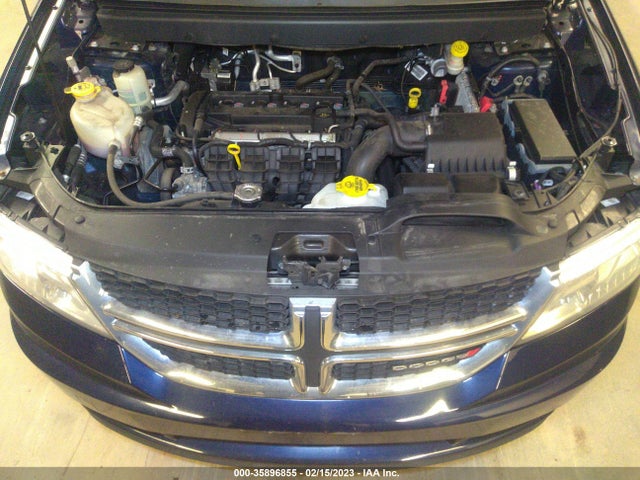 Dodge JOURNEY SE 2017 3C4PDCAB2HT524964 Image 10