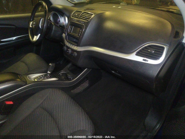 Dodge JOURNEY SE 2017 3C4PDCAB2HT524964 Image 5