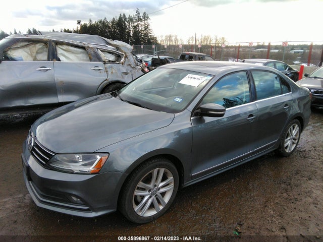3VWL17AJ8HM201032 Volkswagen Jetta 1.8t Sel
