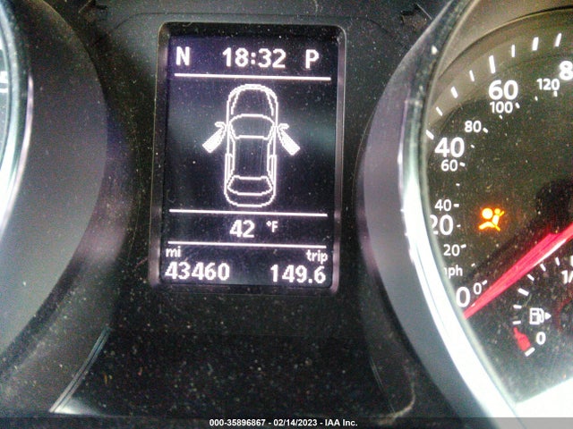 3VWL17AJ8HM201032 Volkswagen Jetta 1.8t Sel