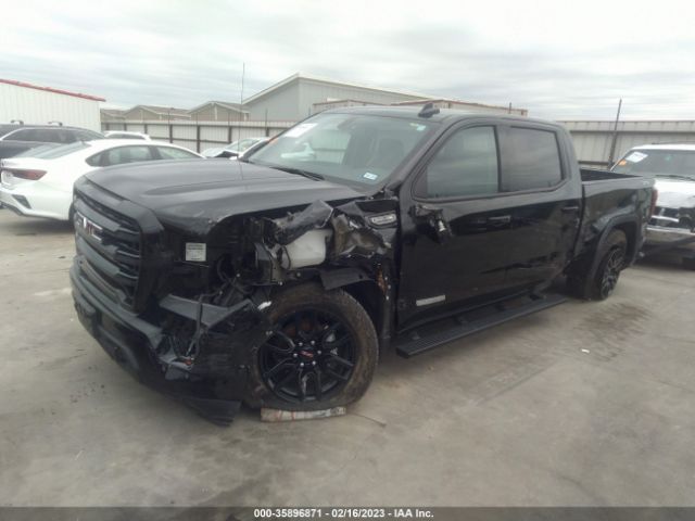3GTU9CED3MG455866 GMC Sierra 1500 Elevation