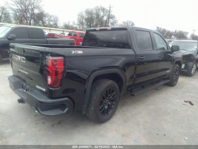 3GTU9CED3MG455866 GMC Sierra 1500 Elevation