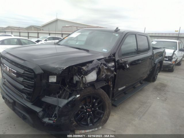 3GTU9CED3MG455866 GMC Sierra 1500 Elevation