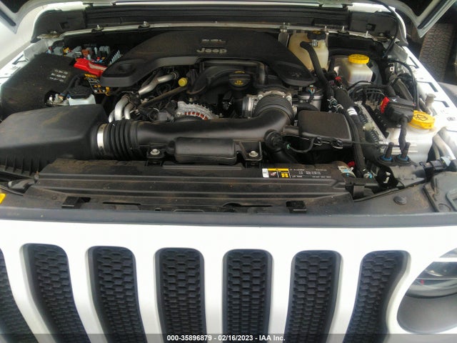 1C4HJXFG0LW112246 Jeep Wrangler Unlimited Rubicon