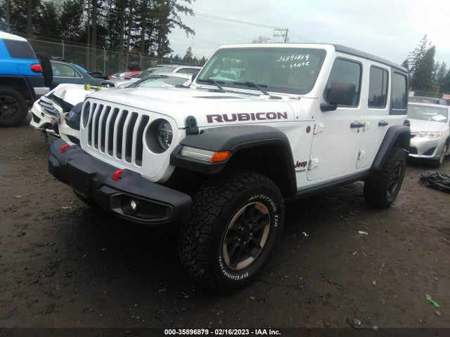 1C4HJXFG0LW112246 Jeep Wrangler Unlimited Rubicon