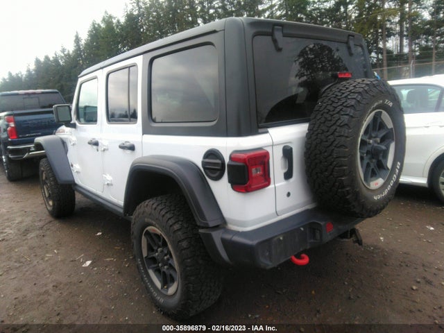 1C4HJXFG0LW112246 Jeep Wrangler Unlimited Rubicon