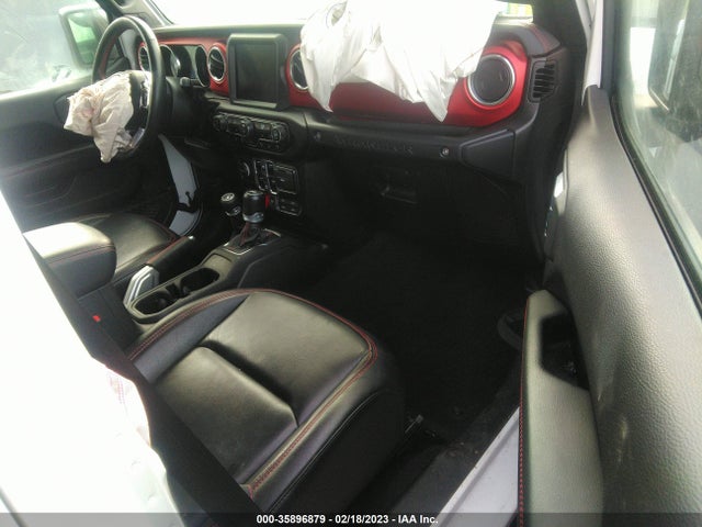 1C4HJXFG0LW112246 Jeep Wrangler Unlimited Rubicon