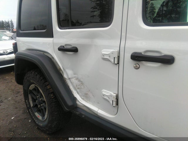 1C4HJXFG0LW112246 Jeep Wrangler Unlimited Rubicon