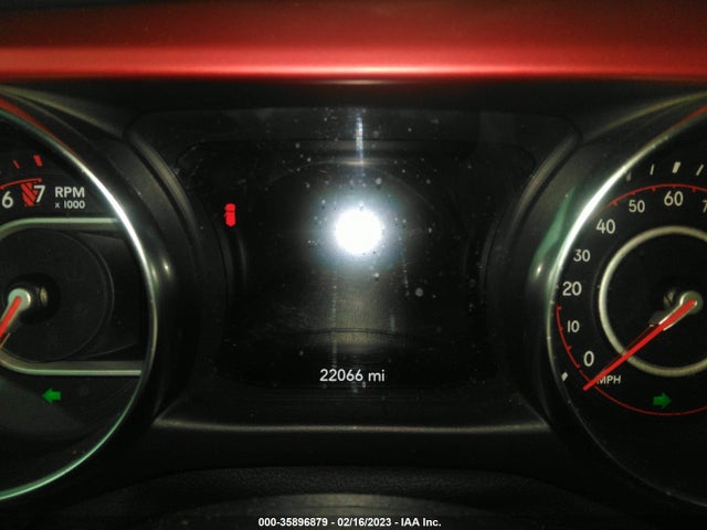 1C4HJXFG0LW112246 Jeep Wrangler Unlimited Rubicon