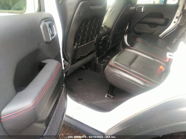 1C4HJXFG0LW112246 Jeep Wrangler Unlimited Rubicon