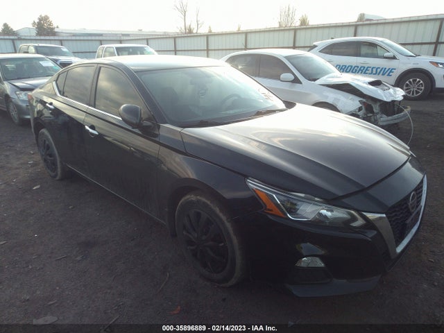 Nissan Altima 2.5 S 2019 1N4BL4BW9KC256511 Image 1