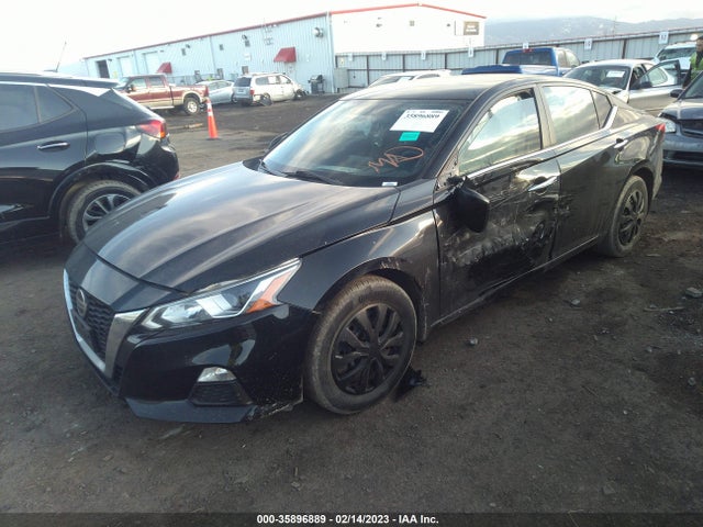 Nissan Altima 2.5 S 2019 1N4BL4BW9KC256511 Image 2