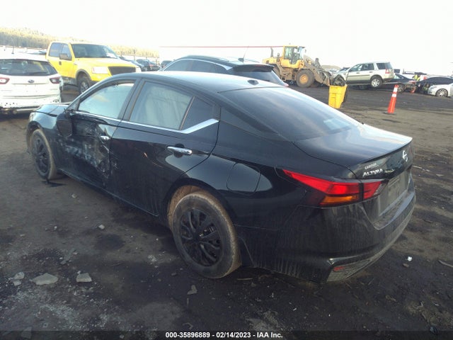 Nissan Altima 2.5 S 2019 1N4BL4BW9KC256511 Image 4