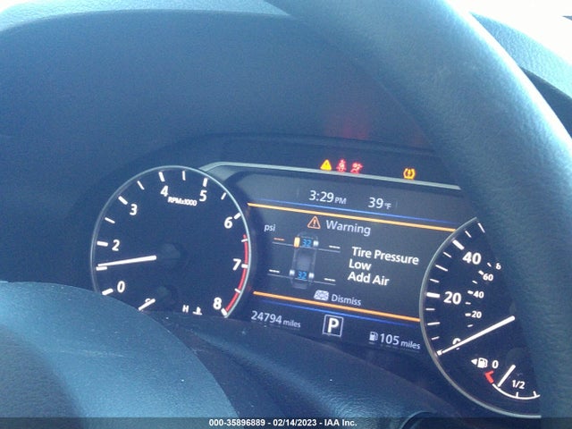 Nissan Altima 2.5 S 2019 1N4BL4BW9KC256511 Image 8
