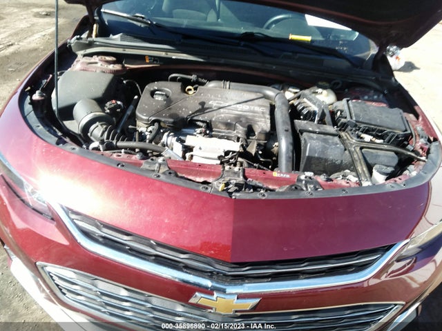 2016 Chevrolet Malibu, VIN: 1G1ZE5ST9GF171066
