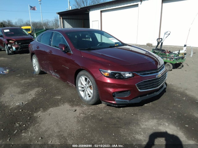 2016 Chevrolet Malibu, VIN: 1G1ZE5ST9GF171066