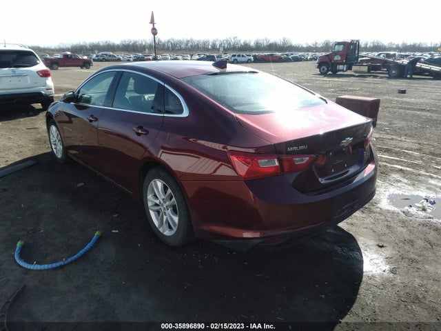 2016 Chevrolet Malibu, VIN: 1G1ZE5ST9GF171066