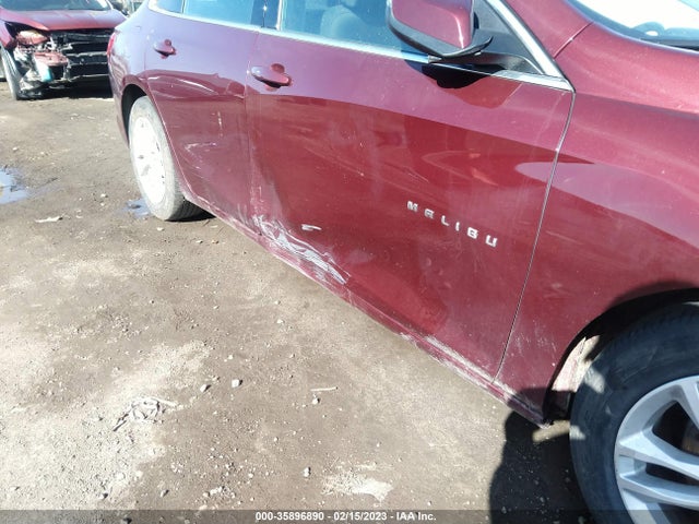 2016 Chevrolet Malibu, VIN: 1G1ZE5ST9GF171066