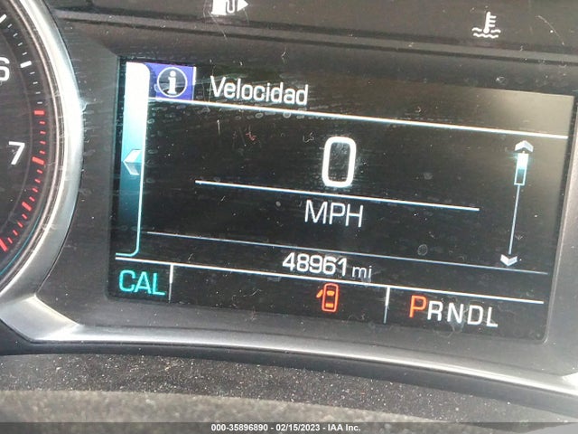 2016 Chevrolet Malibu, VIN: 1G1ZE5ST9GF171066