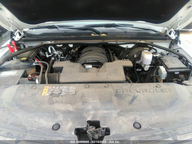 Chevrolet Suburban Lt 2020 1GNSKHKC7LR260489 Image 10
