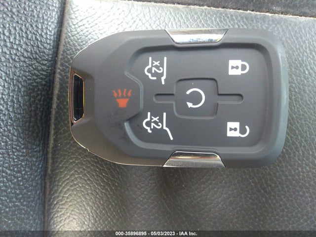 Chevrolet Suburban Lt 2020 1GNSKHKC7LR260489 Image 11