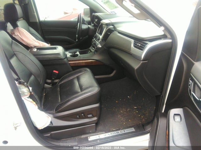 Chevrolet Suburban Lt 2020 1GNSKHKC7LR260489 Image 5
