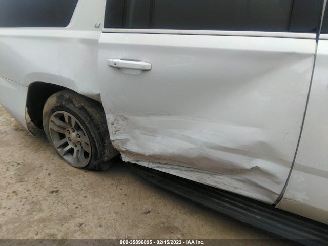 Chevrolet Suburban Lt 2020 1GNSKHKC7LR260489 Image 6