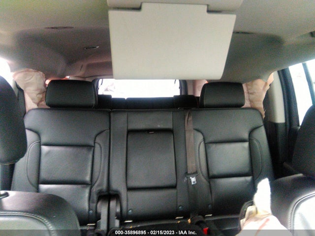 Chevrolet Suburban Lt 2020 1GNSKHKC7LR260489 Image 8