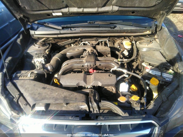 2013 SUBARU XV CROSSTREK PREMIUM VIN: JF2GPACC8D2849892