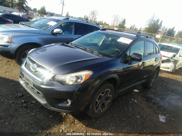 2013 SUBARU XV CROSSTREK PREMIUM VIN: JF2GPACC8D2849892