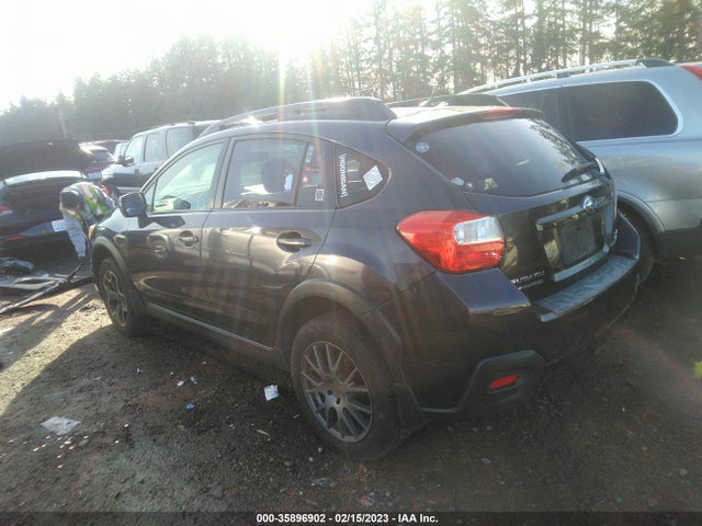 2013 SUBARU XV CROSSTREK PREMIUM VIN: JF2GPACC8D2849892
