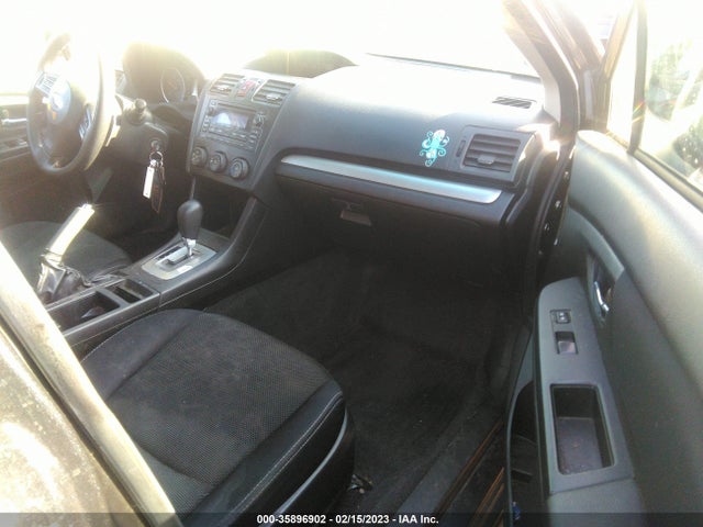 2013 SUBARU XV CROSSTREK PREMIUM VIN: JF2GPACC8D2849892