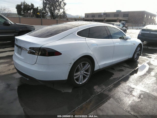 Tesla Model S 60 Kwh Battery 2014 5YJSA1S17EFP30272 Image 6