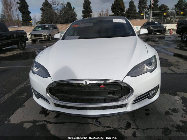Tesla Model S 60 Kwh Battery 2014 5YJSA1S17EFP30272 Image 8