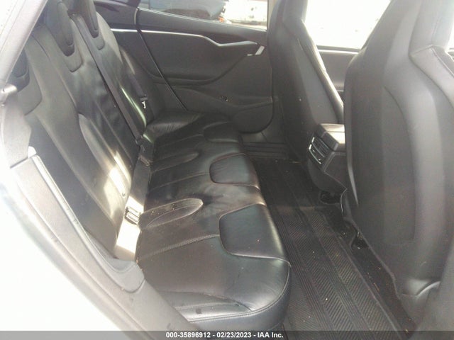 Tesla Model S 60 Kwh Battery 2014 5YJSA1S17EFP30272 Image 10