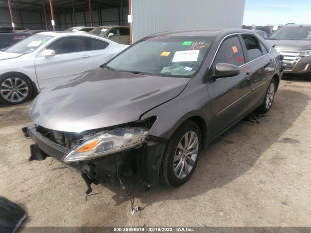 2015 TOYOTA CAMRY XSE/XLE VIN: 4T1BK1FK0FU564388
