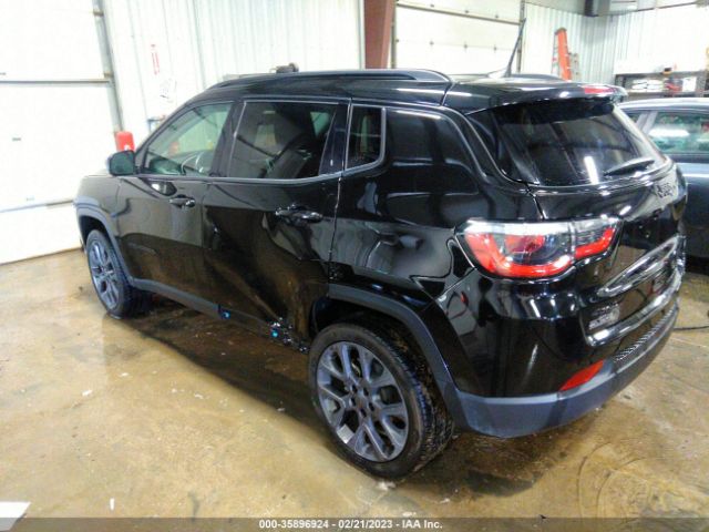 3C4NJDCB3KT761652 Jeep Compass High Altitude