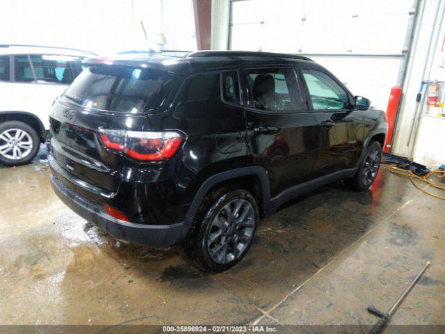 3C4NJDCB3KT761652 Jeep Compass High Altitude