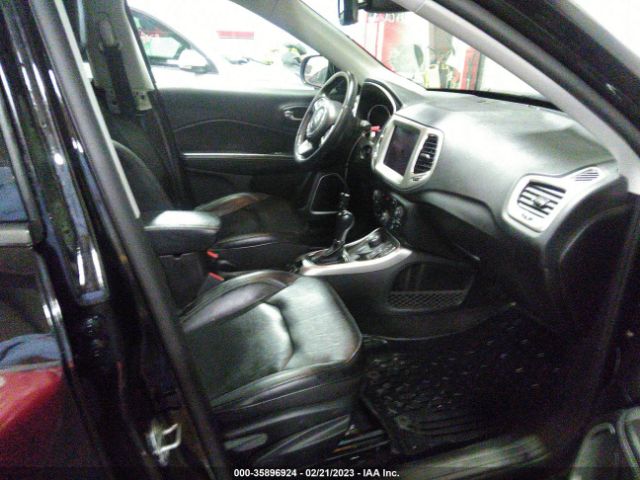 3C4NJDCB3KT761652 Jeep Compass High Altitude