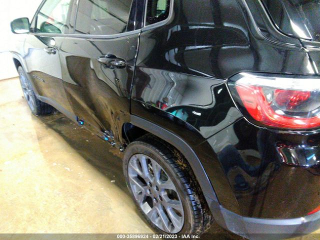 3C4NJDCB3KT761652 Jeep Compass High Altitude