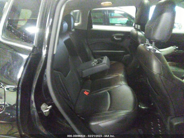 3C4NJDCB3KT761652 Jeep Compass High Altitude