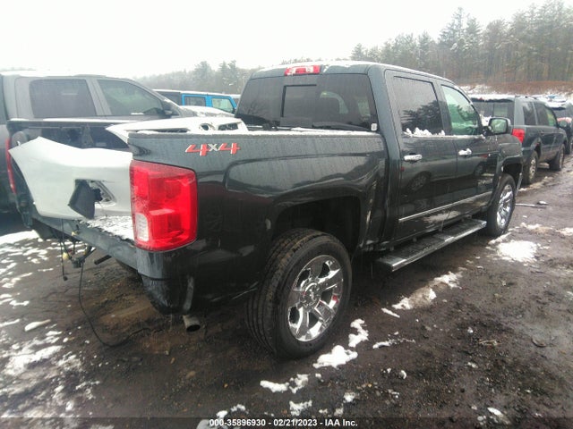 Chevrolet Silverado 1500 Ltz 2018 3GCUKSER3JG220342 Image 5